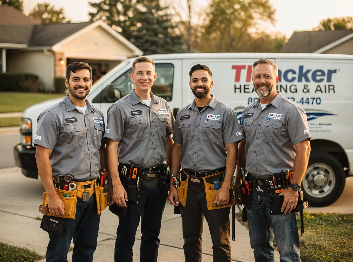Ac Repair company in Bronson, MI